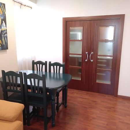 Apartamentos Turisticos Javier Луго Экстерьер фото