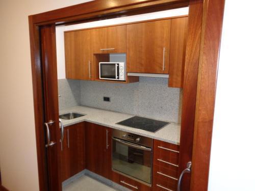 Apartamentos Turisticos Javier Луго Экстерьер фото