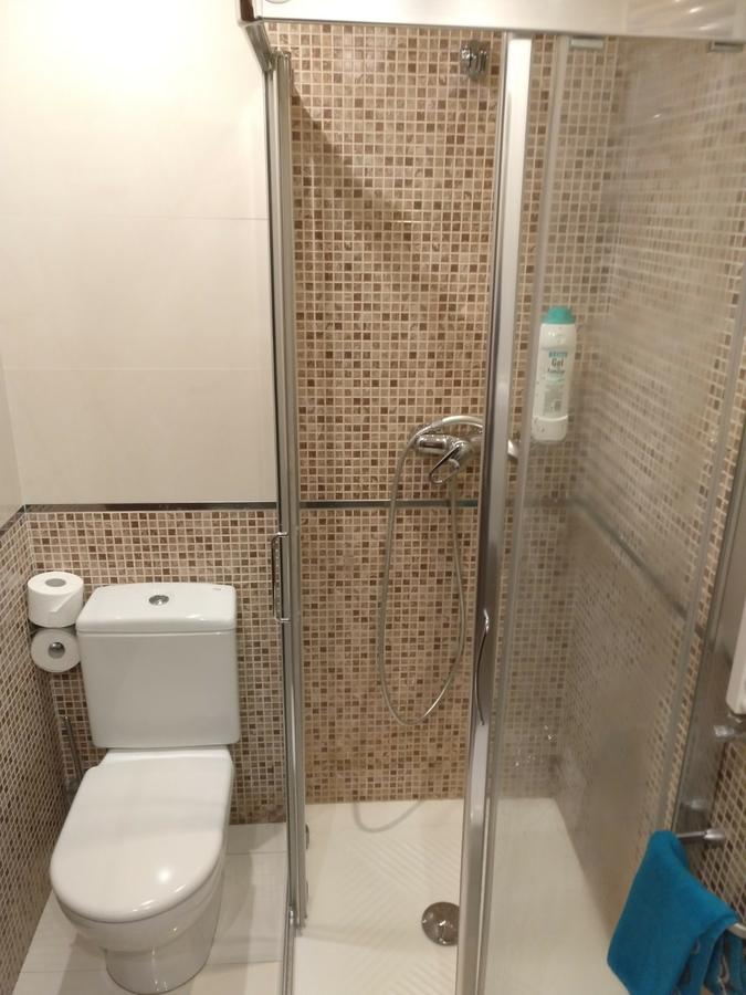 Apartamentos Turisticos Javier Луго Экстерьер фото