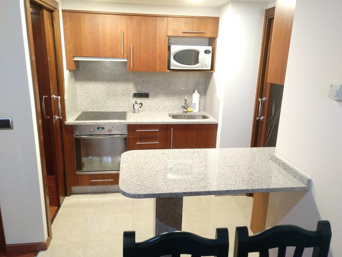 Apartamentos Turisticos Javier Луго Экстерьер фото