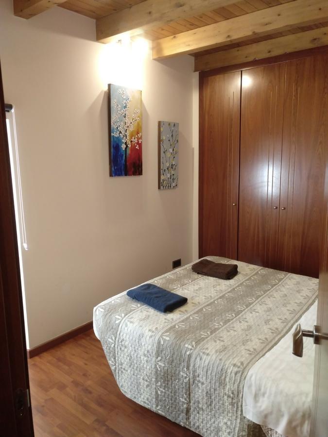 Apartamentos Turisticos Javier Луго Экстерьер фото