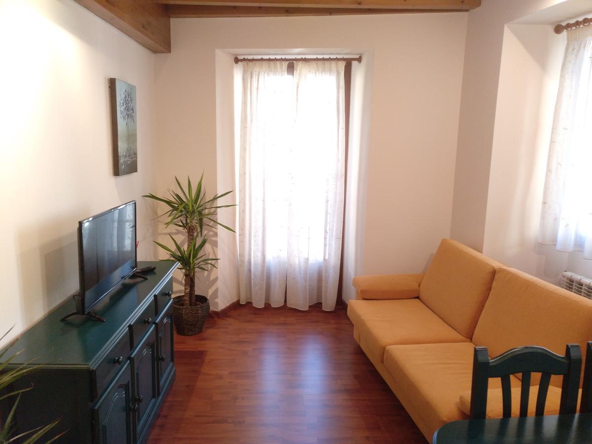 Apartamentos Turisticos Javier Луго Экстерьер фото